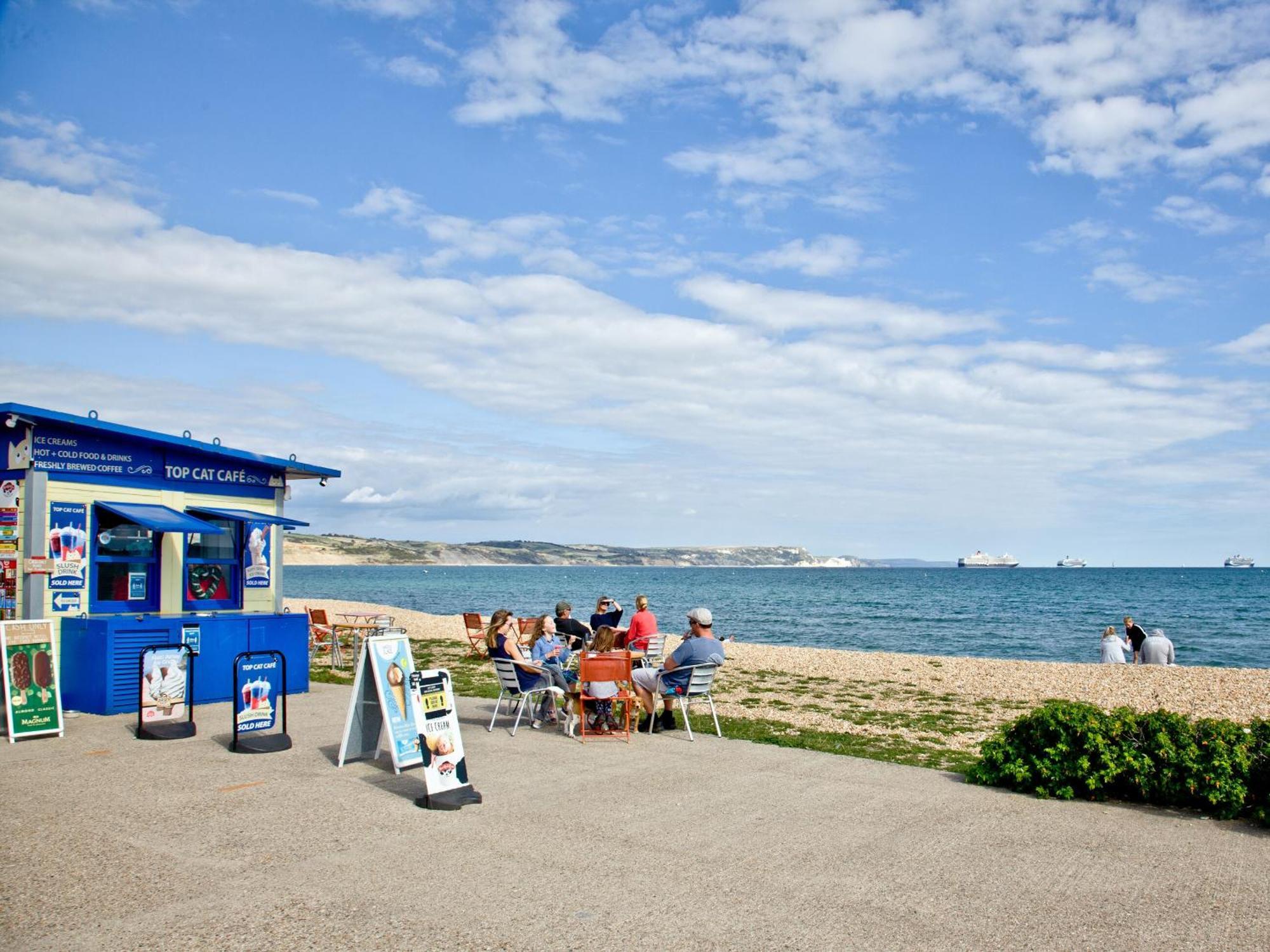 Coastal Gem Leilighet Weymouth Eksteriør bilde