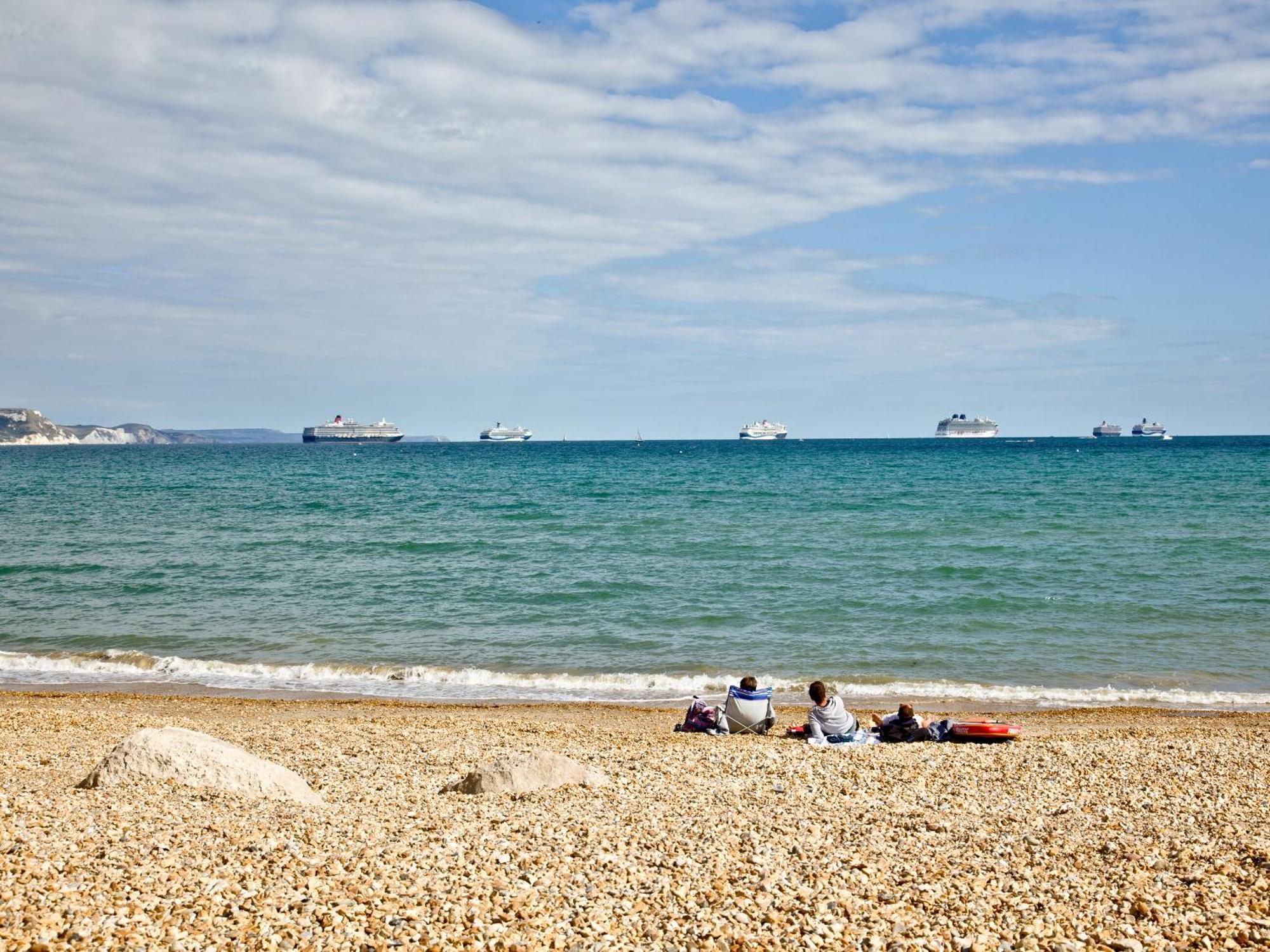 Coastal Gem Leilighet Weymouth Eksteriør bilde